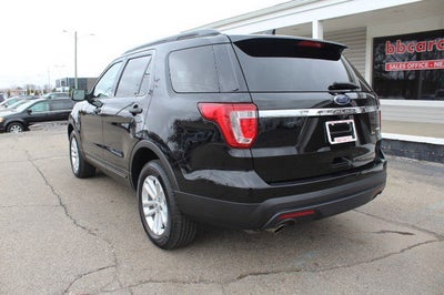 2017 Ford Explorer Base