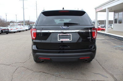 2017 Ford Explorer Base