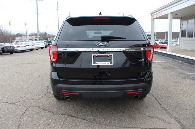 2017 Ford Explorer Base