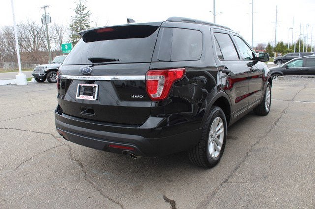 2017 Ford Explorer Base