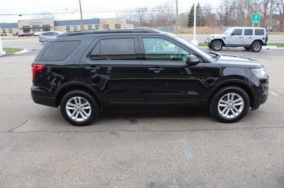 2017 Ford Explorer Base