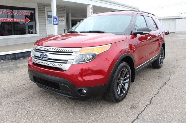 2015 Ford Explorer XLT