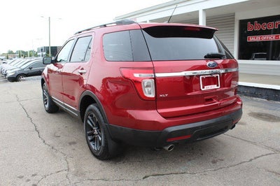 2015 Ford Explorer XLT