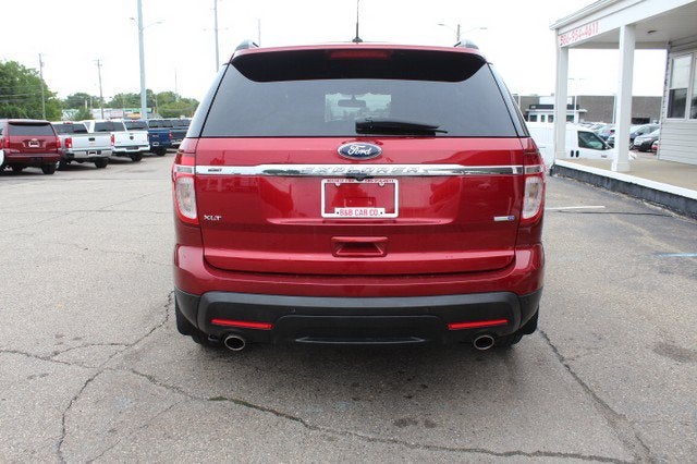 2015 Ford Explorer XLT