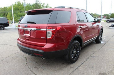 2015 Ford Explorer XLT