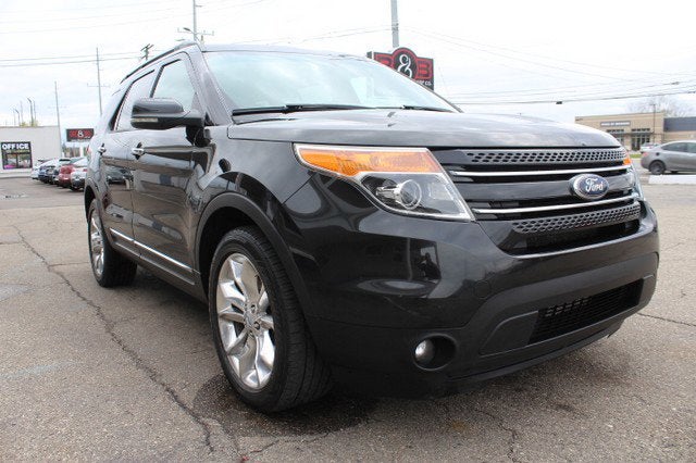 2013 Ford Explorer Limited