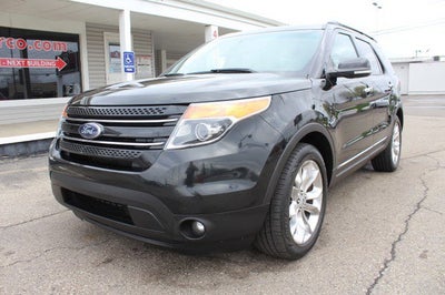 2013 Ford Explorer Limited