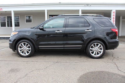 2013 Ford Explorer Limited