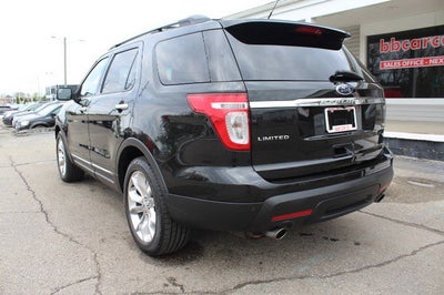 2013 Ford Explorer Limited