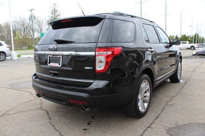 2013 Ford Explorer Limited