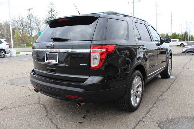 2013 Ford Explorer Limited