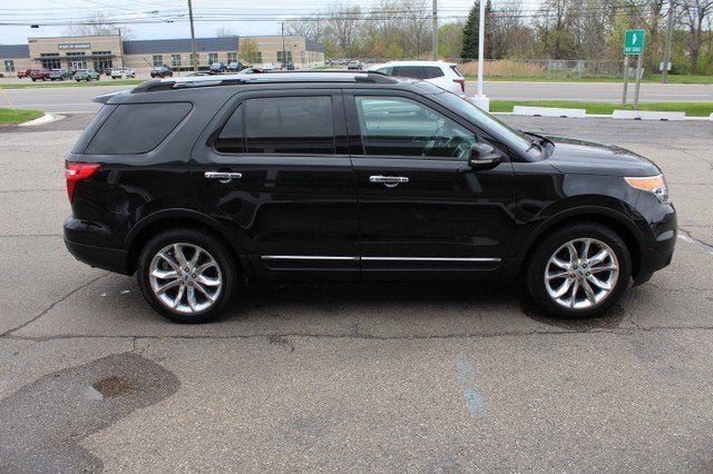 2013 Ford Explorer Limited