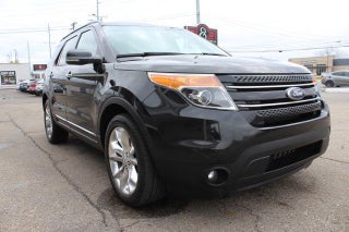2013 Ford Explorer Limited