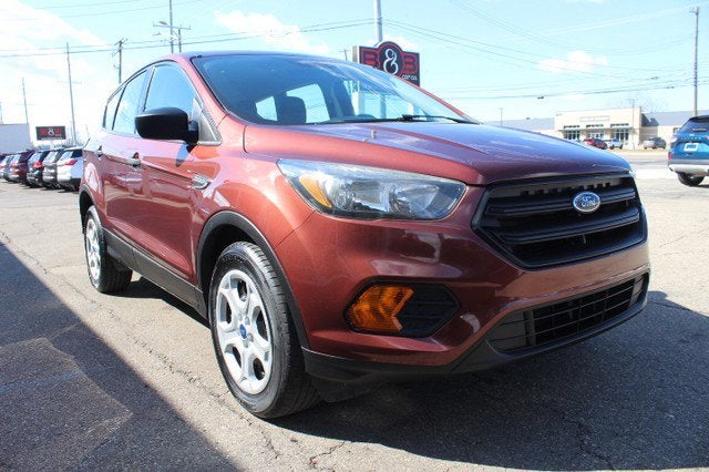 2018 Ford Escape S