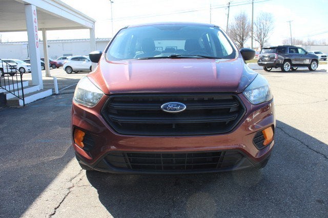 2018 Ford Escape S