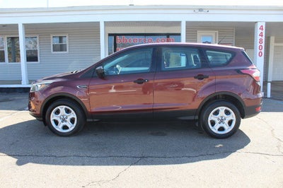 2018 Ford Escape S