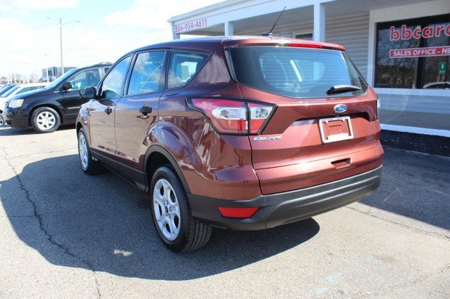 2018 Ford Escape S
