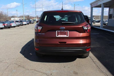 2018 Ford Escape S
