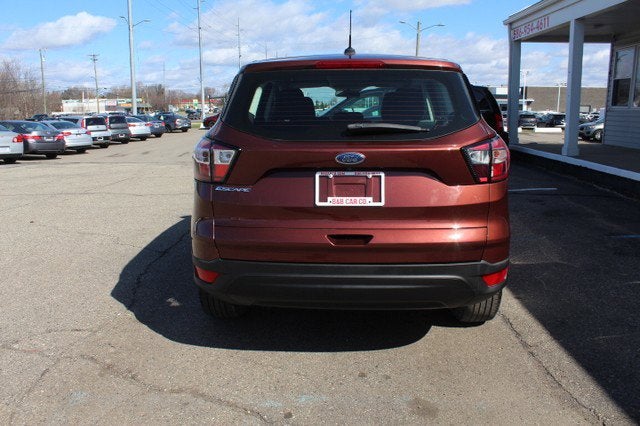 2018 Ford Escape S