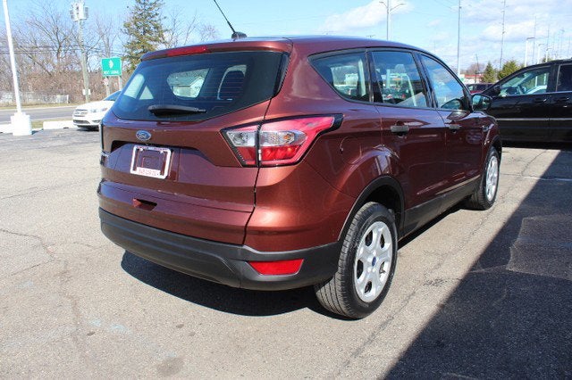 2018 Ford Escape S