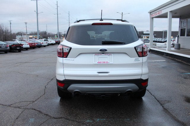 2018 Ford Escape SEL