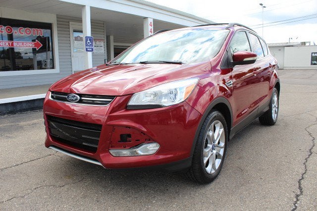 2013 Ford Escape SEL
