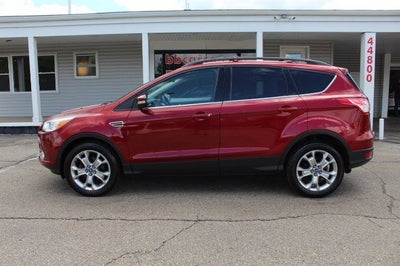 2013 Ford Escape SEL