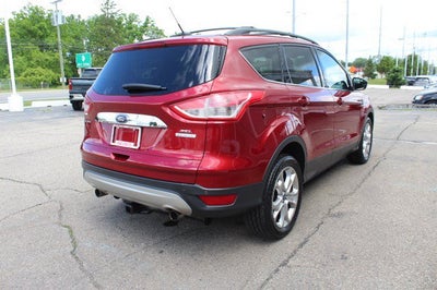 2013 Ford Escape SEL