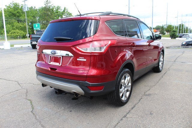 2013 Ford Escape SEL