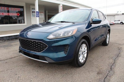 2020 Ford Escape SE