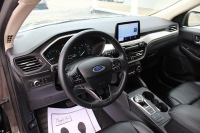 2020 Ford Escape SEL