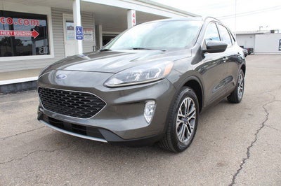 2020 Ford Escape SEL