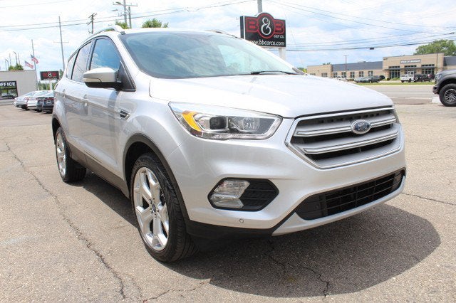 2019 Ford Escape Titanium