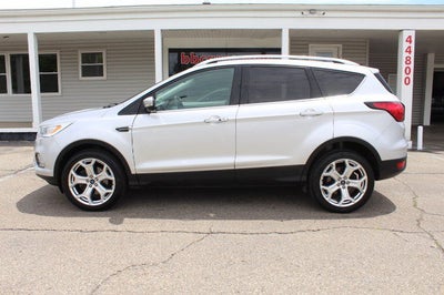 2019 Ford Escape Titanium