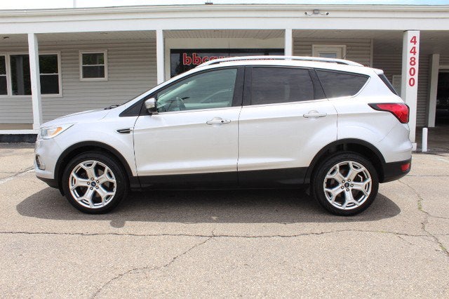 2019 Ford Escape Titanium