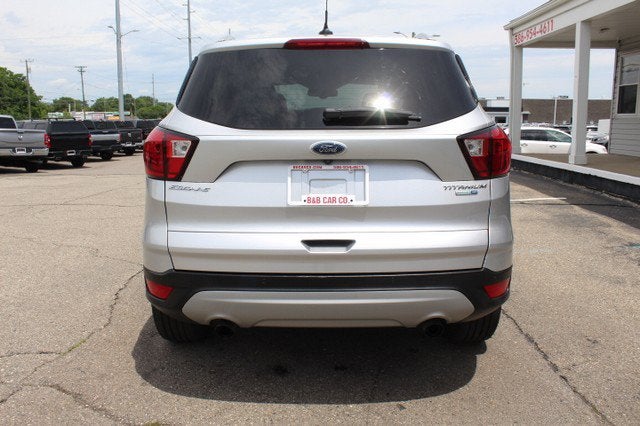 2019 Ford Escape Titanium