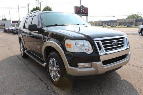 2006 Ford Explorer Eddie Bauer