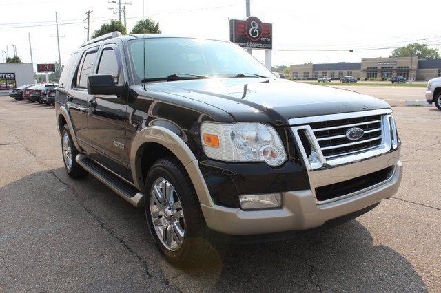 2006 Ford Explorer Eddie Bauer