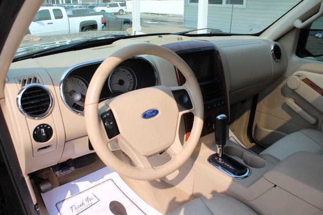 2006 Ford Explorer Eddie Bauer