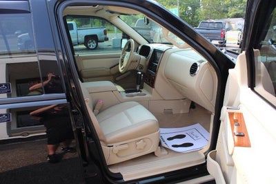2006 Ford Explorer Eddie Bauer