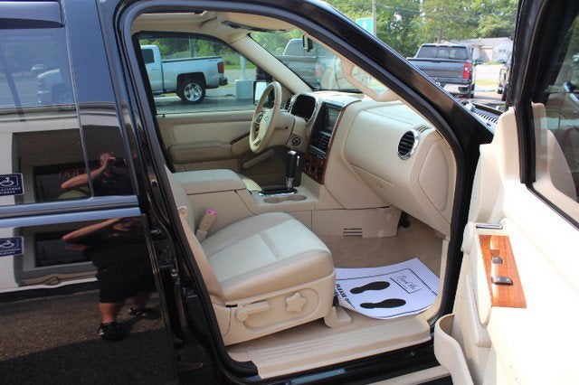 2006 Ford Explorer Eddie Bauer