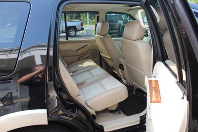 2006 Ford Explorer Eddie Bauer