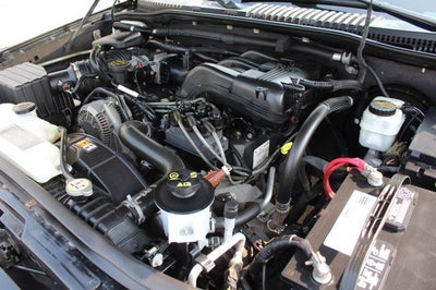 2006 Ford Explorer Eddie Bauer
