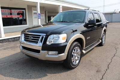 2006 Ford Explorer Eddie Bauer