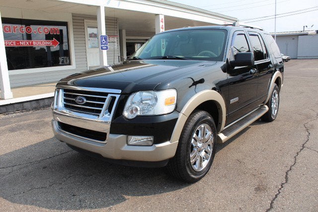 2006 Ford Explorer Eddie Bauer
