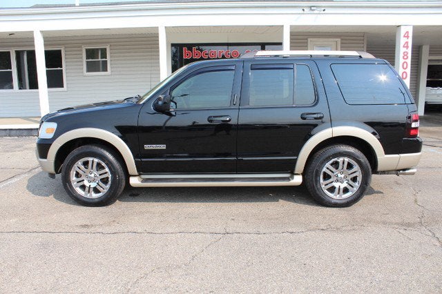 2006 Ford Explorer Eddie Bauer