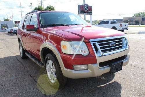 2010 Ford Explorer Eddie Bauer