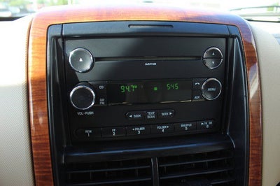 2010 Ford Explorer Eddie Bauer