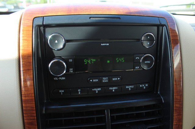 2010 Ford Explorer Eddie Bauer