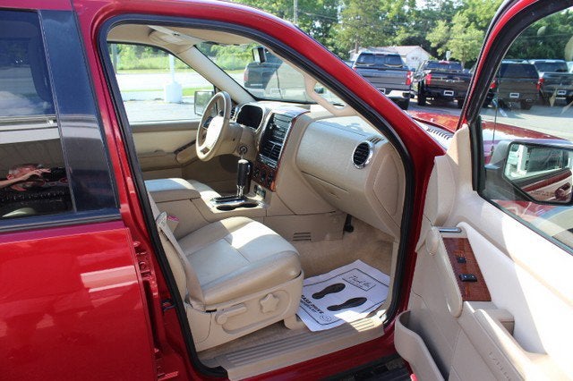 2010 Ford Explorer Eddie Bauer